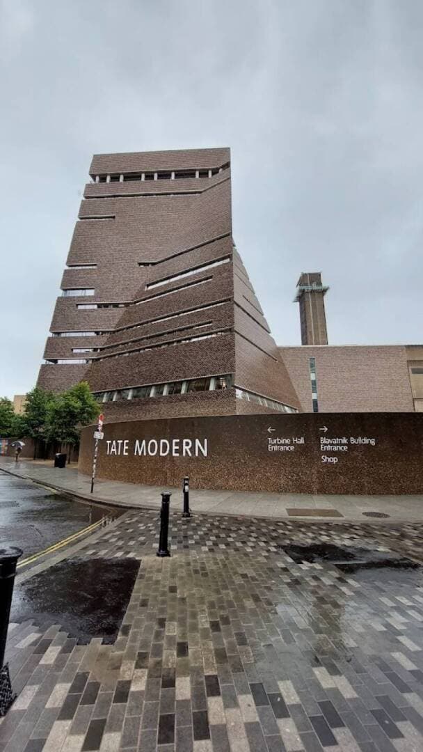 Tate Modern London, image 1 of 1