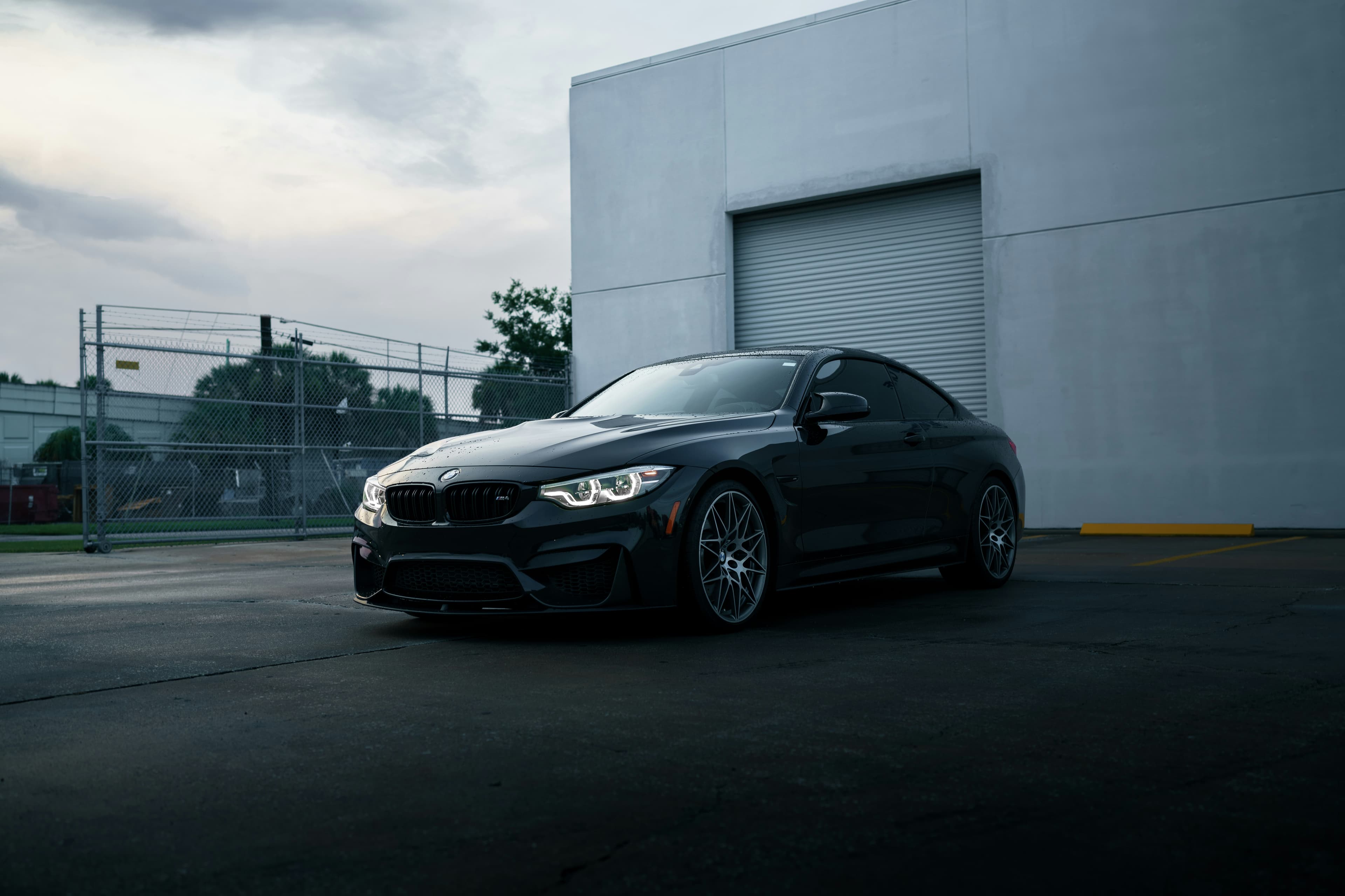 BMW M4 Competition, image 1 of 1