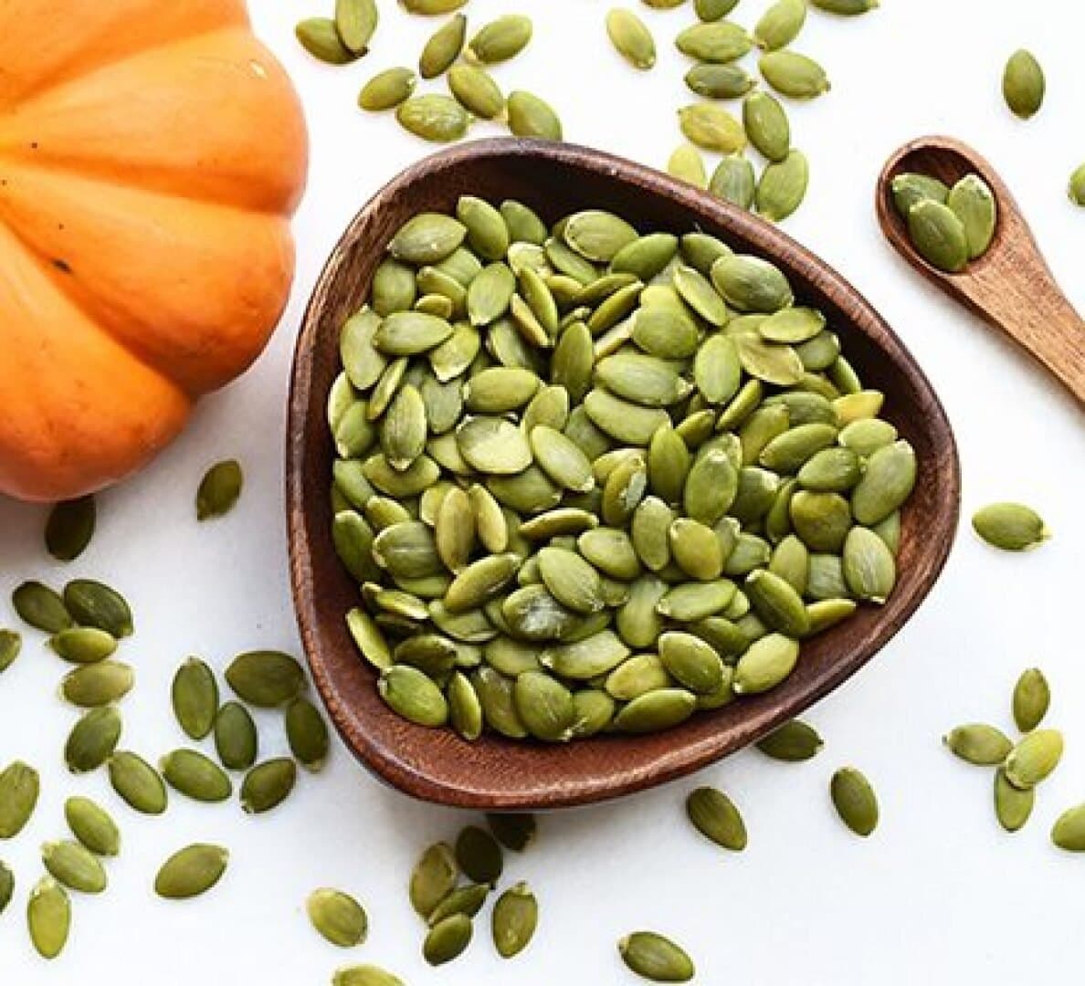Pumpkin Seeds, image 1 of 1