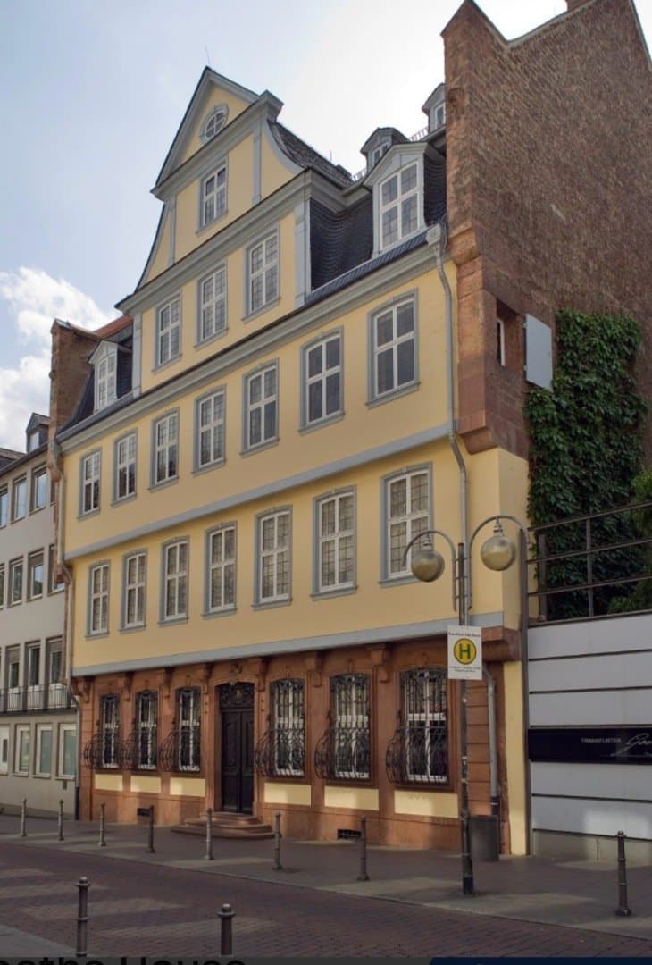 Goethe House, image 1 of 1