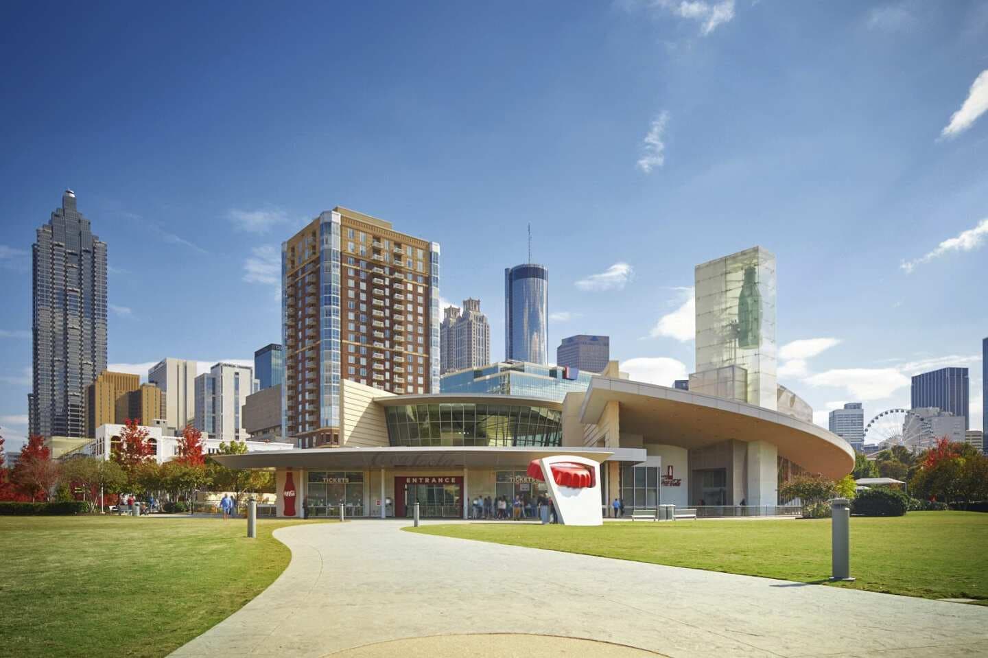 World of Coca-Cola, image 1 of 1