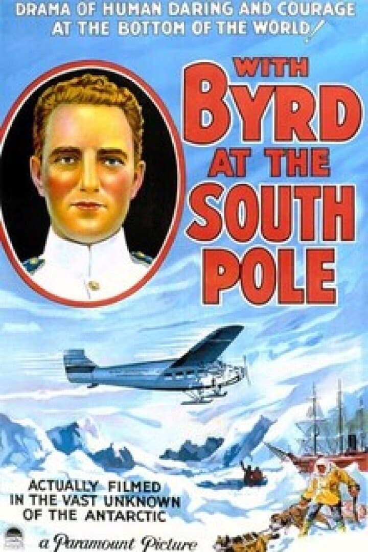 With Byrd at the South Pole, image 1 of 1