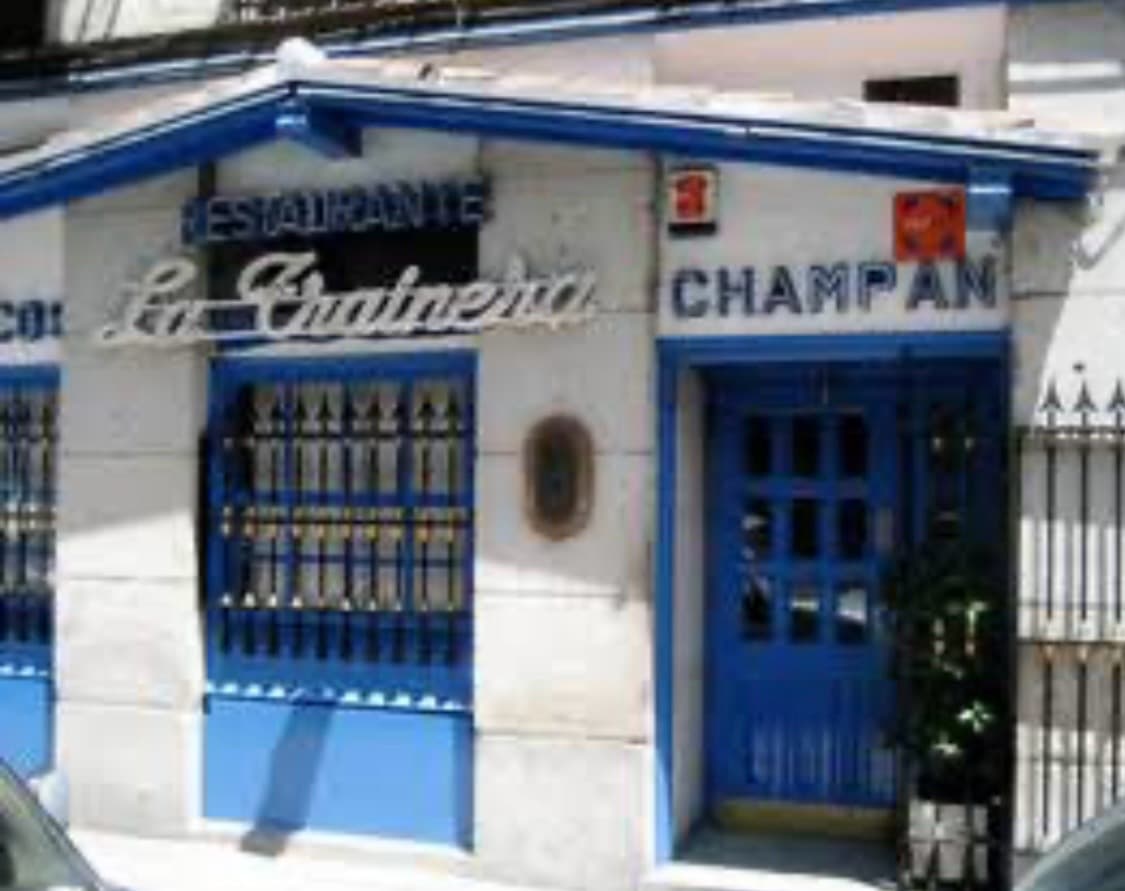 La Trainera, image 1 of 1
