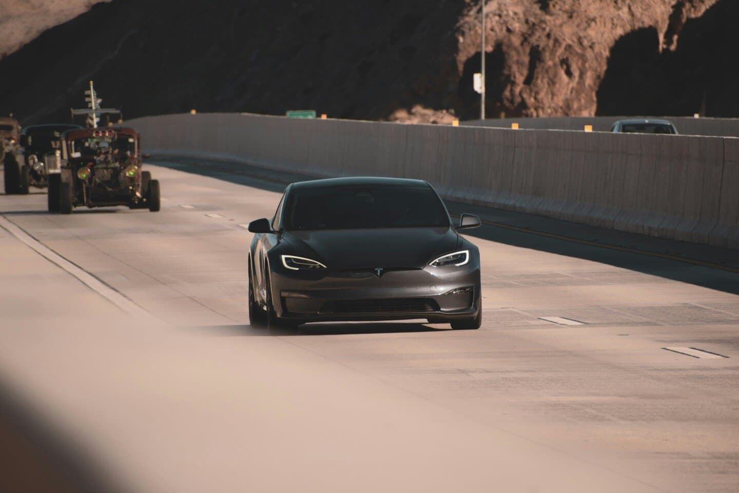 Tesla Model S Plaid, image 1 of 1