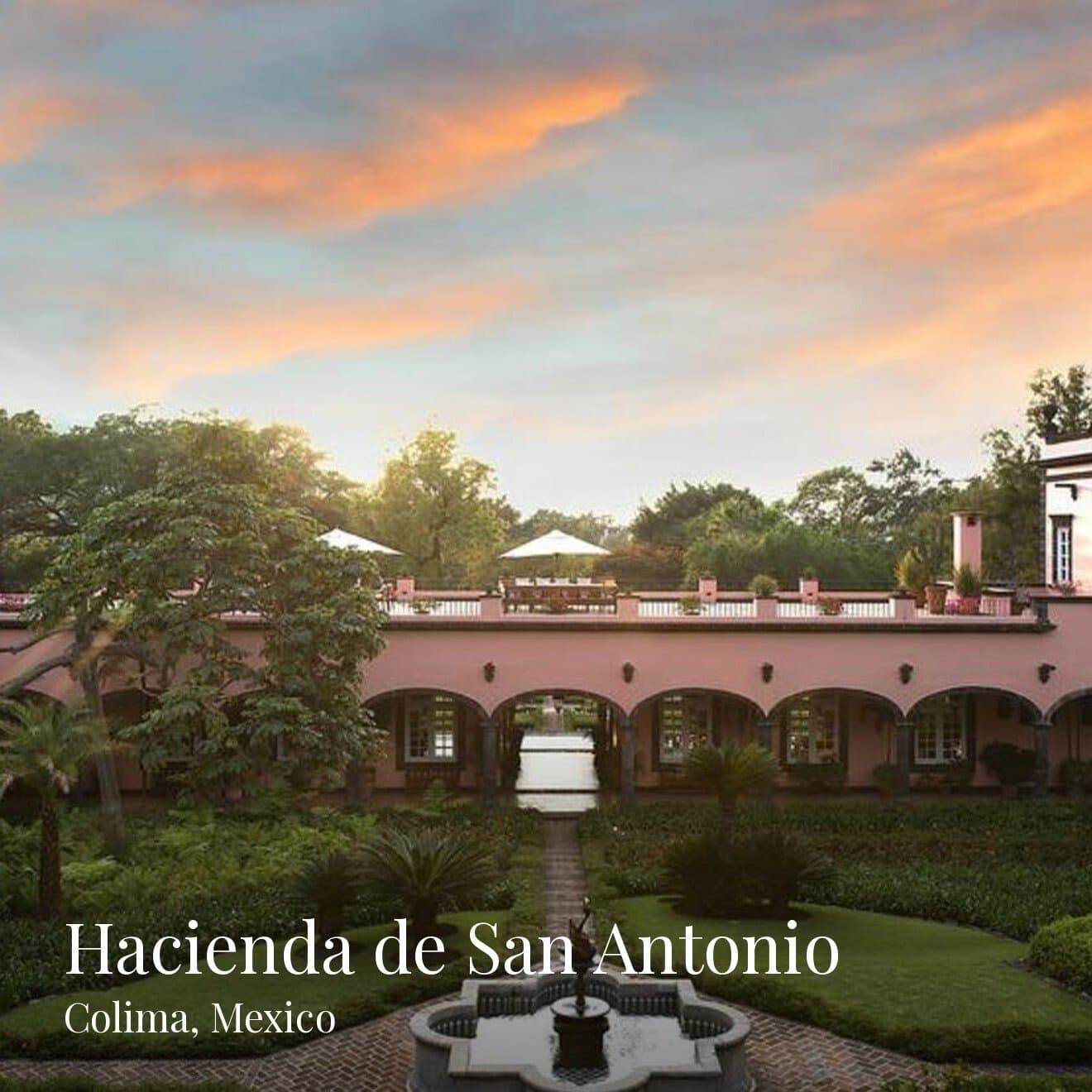 Hacienda de San Antonio, image 1 of 1