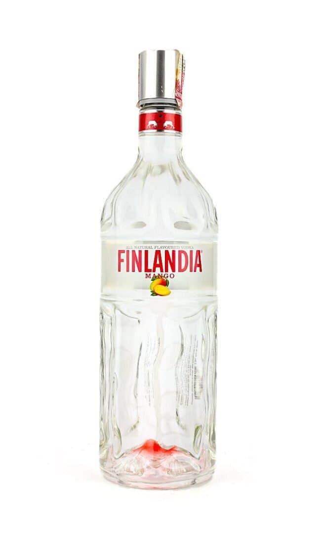 Finlandia Mango Vodka, image 1 of 1