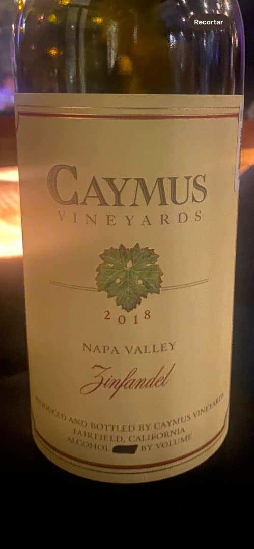 Caymus, image 1 of 1