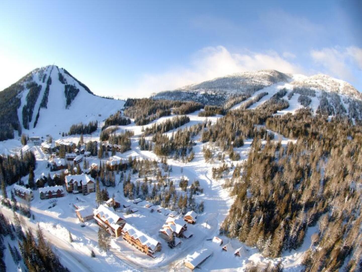 Red Mountain Resort, image 1 of 1