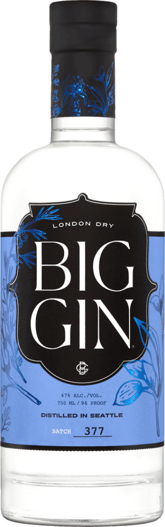 Big Gin Navy Strength, image 1 of 1