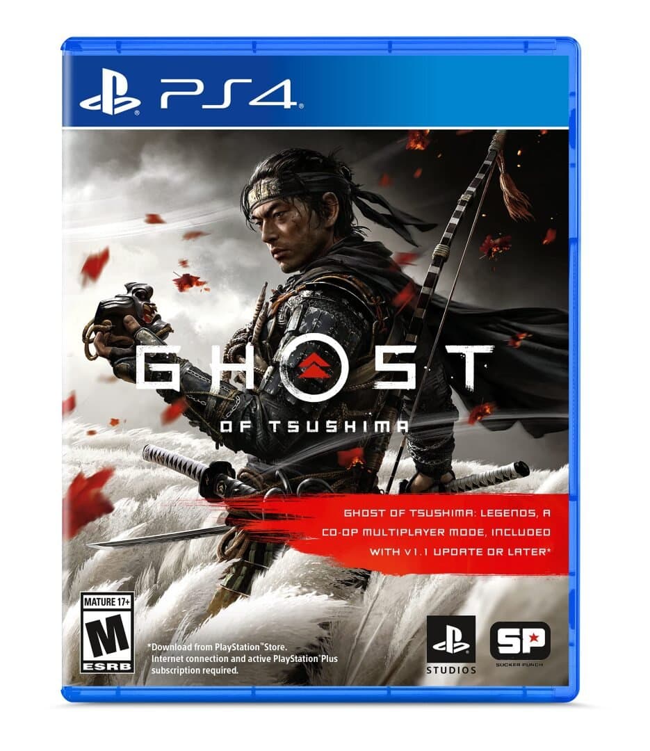 Ghost of Tsushima, image 1 of 1
