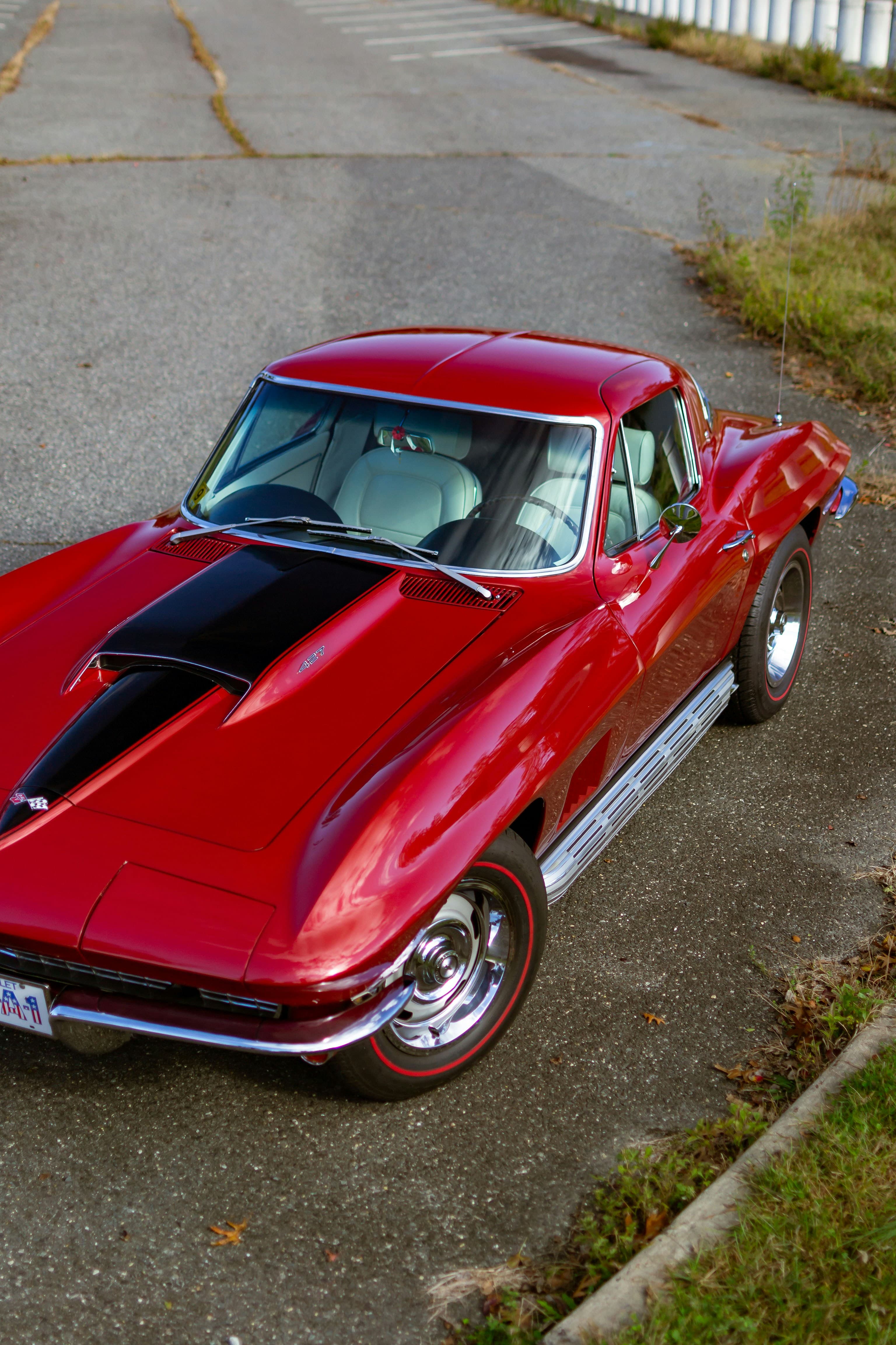 Chevrolet Corvette Stingray, image 1 of 1