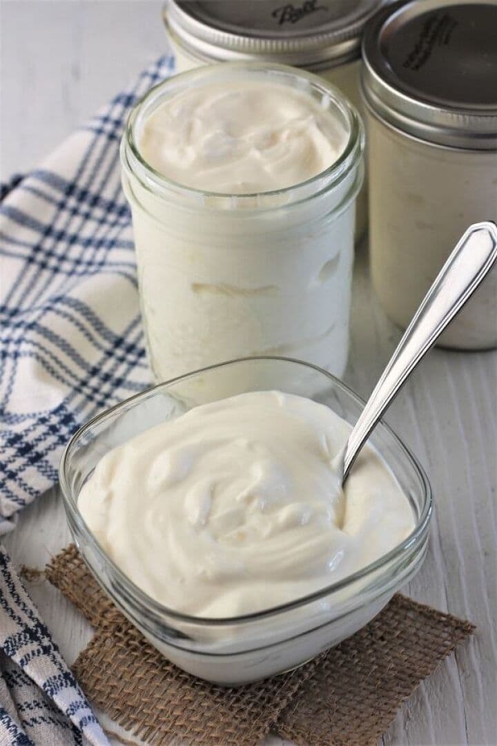 Yogurt (Greek or Probiotic), image 1 of 1