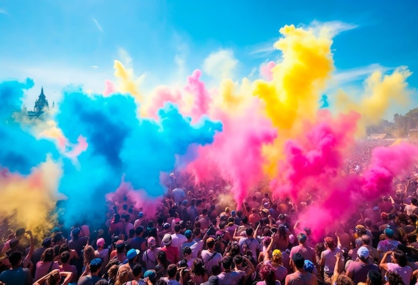 Holi, image 1 of 1