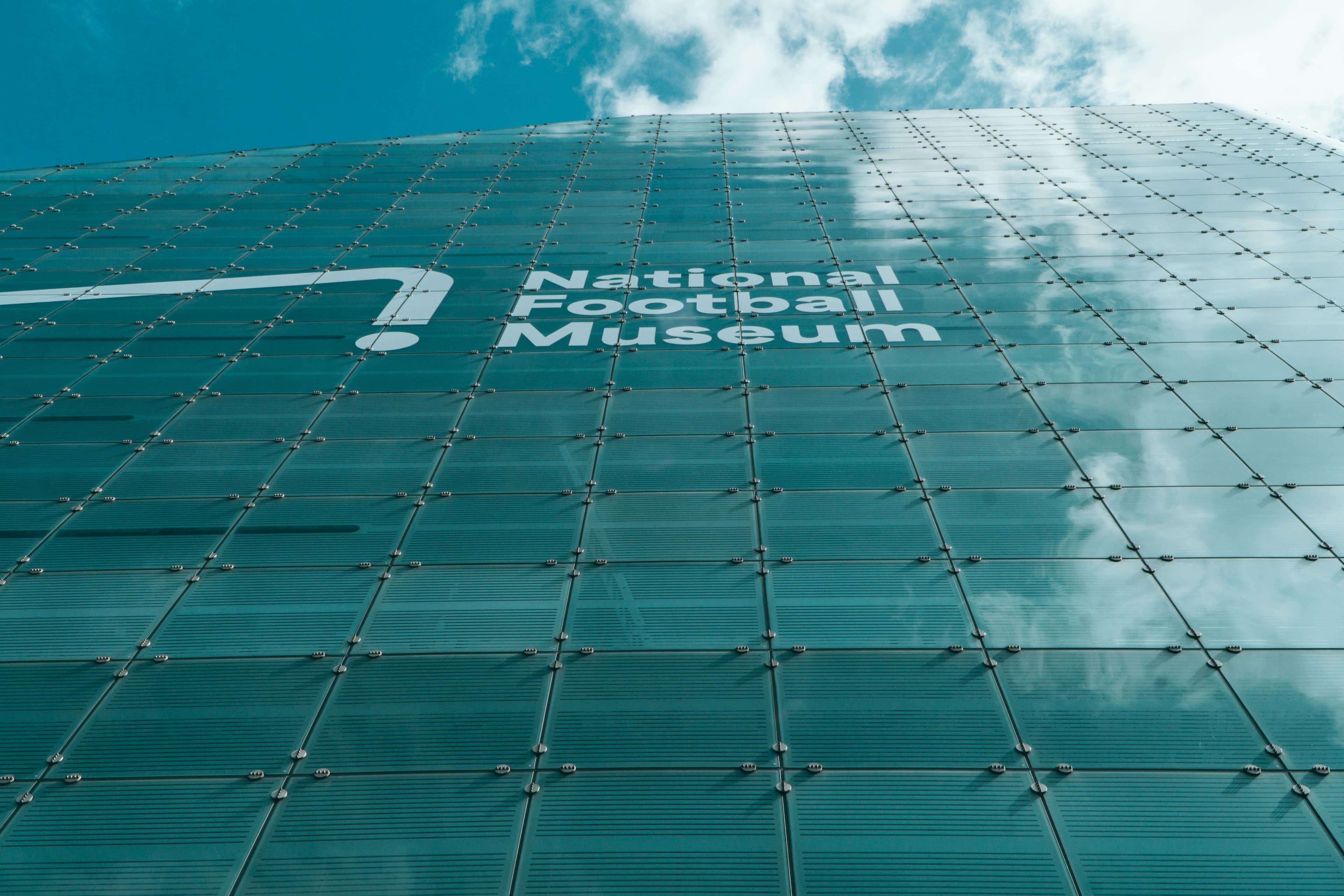 National Football Museum, image 1 of 1