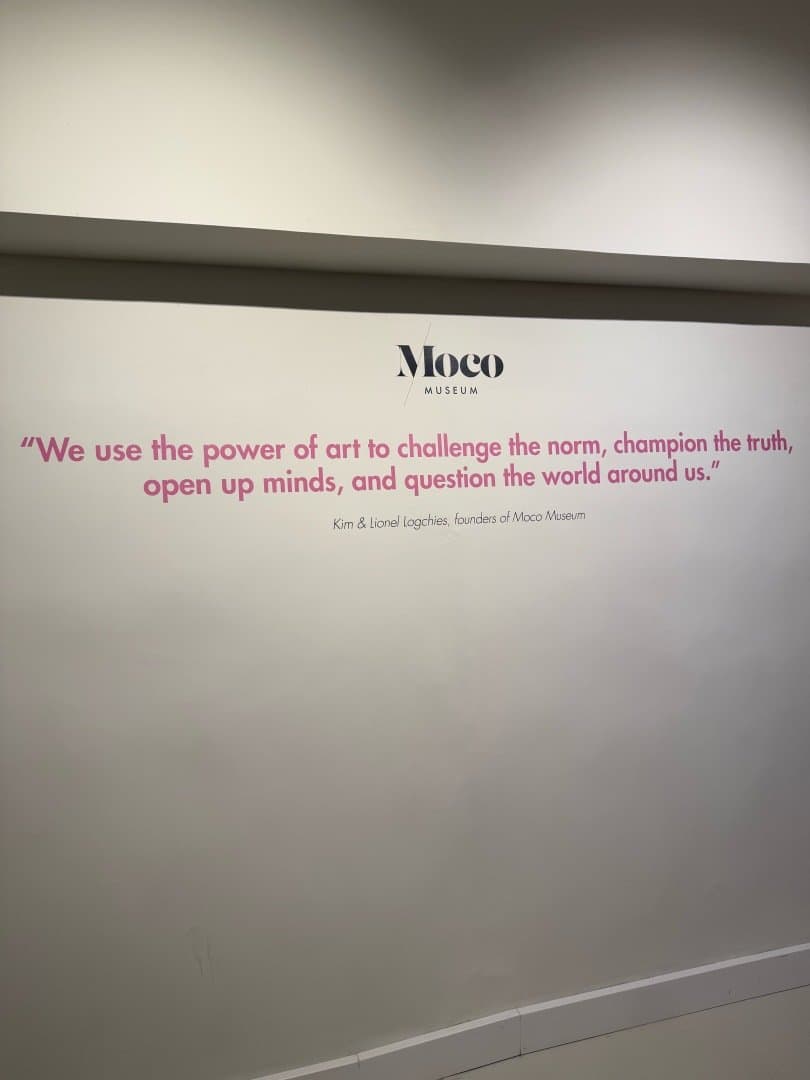 Moco Museum, image 1 of 1