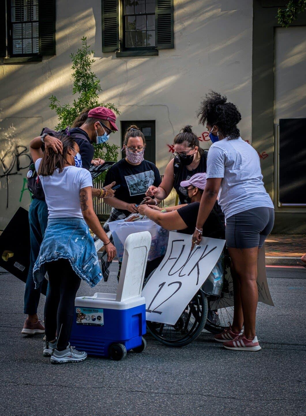 A systematic scoping review of primary health care service outreach for homeless populations, image 1 of 1