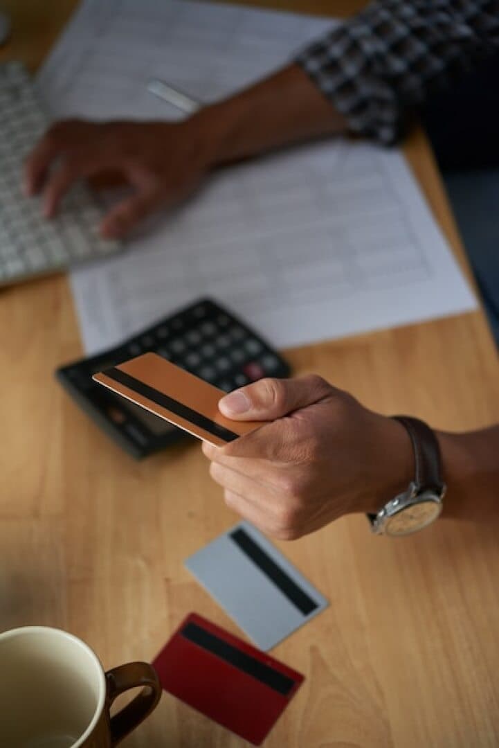 Use Credit Card Points and Miles, image 1 of 1