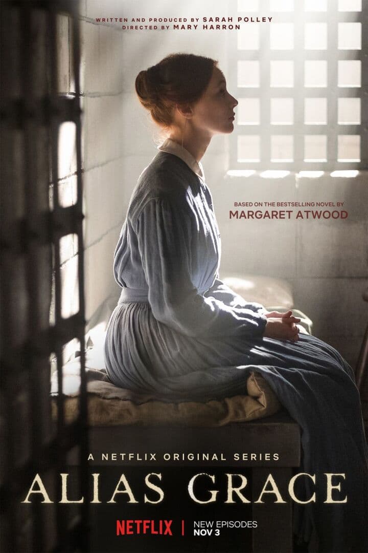 Alias Grace, image 1 of 1
