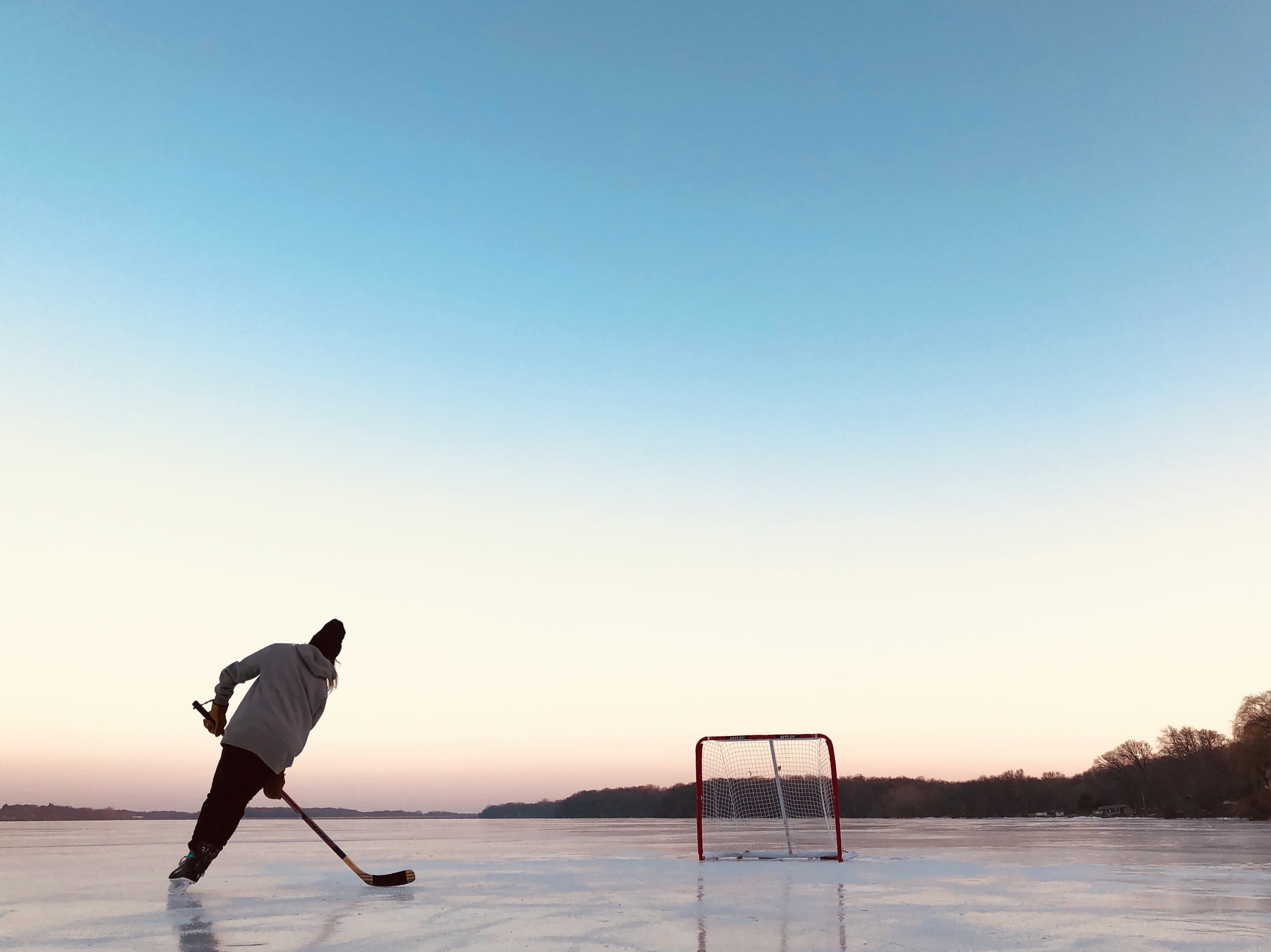Sky Rink at Chelsea Piers, image 1 of 1