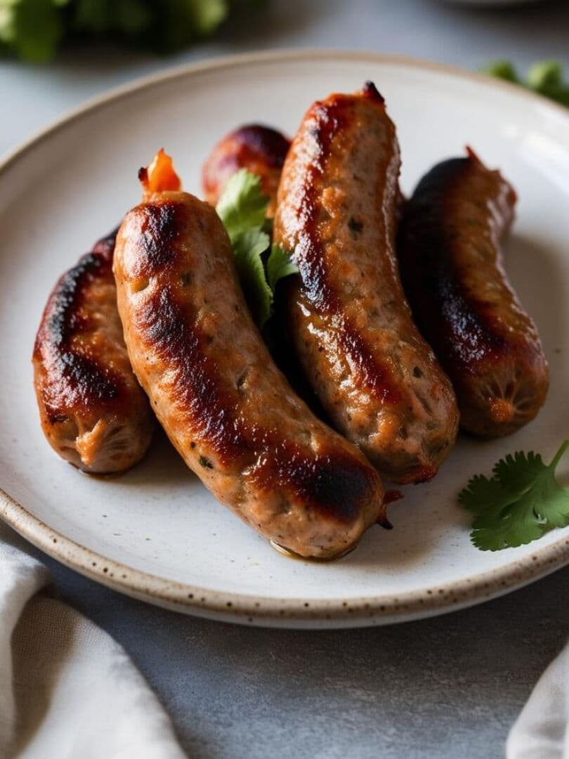 Turkey Sausage (Lean), image 1 of 1