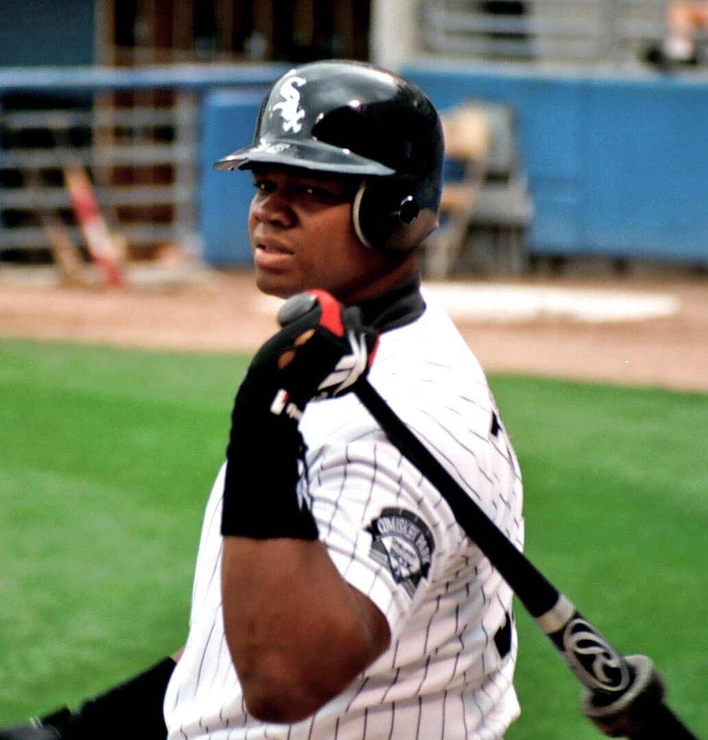 Frank Thomas, image 1 of 1