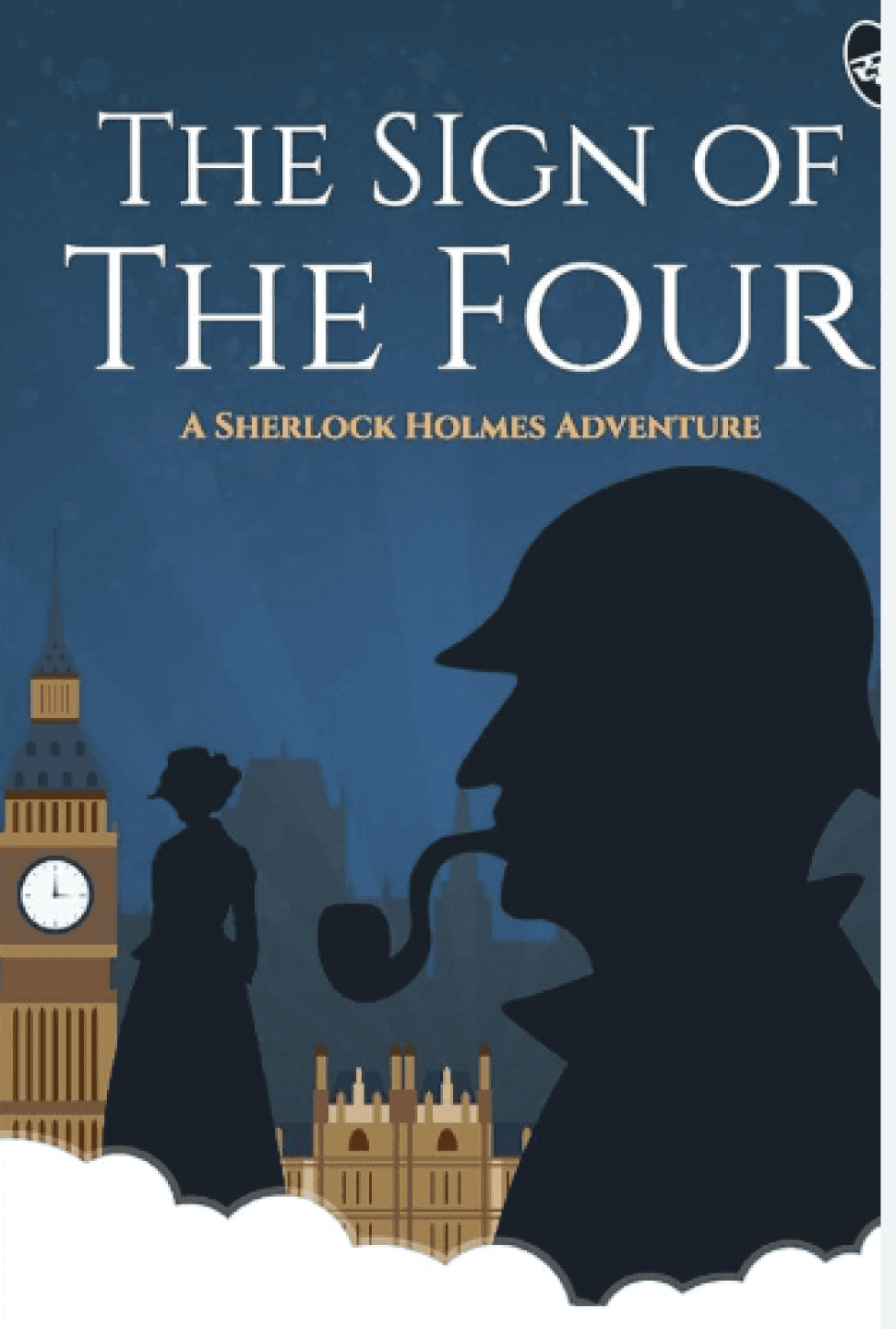 The Sign of Four, image 1 of 1