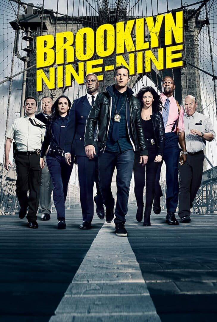 Brooklyn Nine-Nine, image 1 of 1