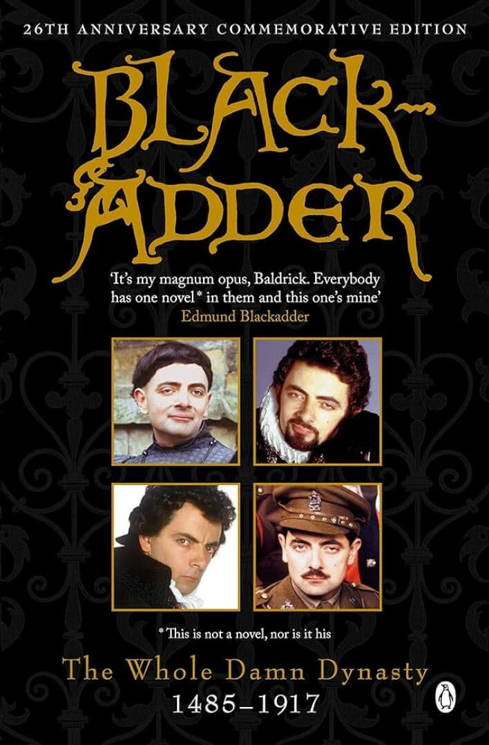 Blackadder, image 1 of 1