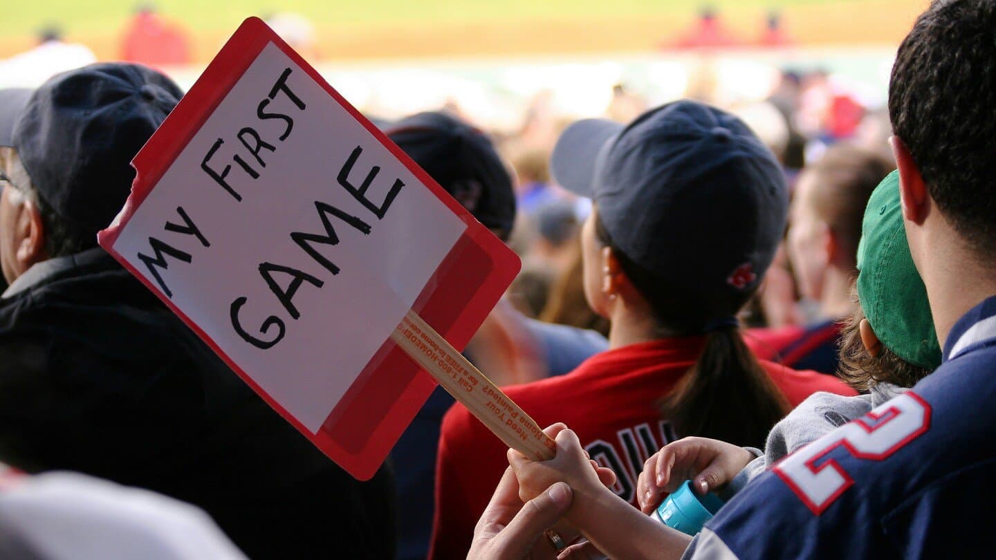 Game On Fenway, image 1 of 1