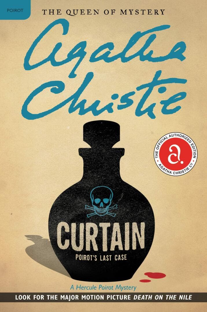 Curtain: Poirot’s Last Case, image 1 of 1