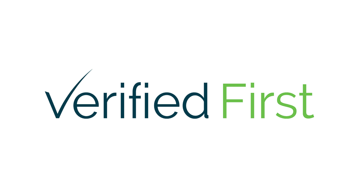Verified First, image 1 of 1
