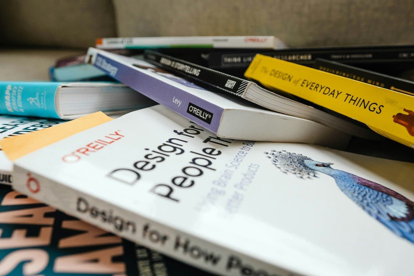 Universal Principles of Design, image 1 of 1
