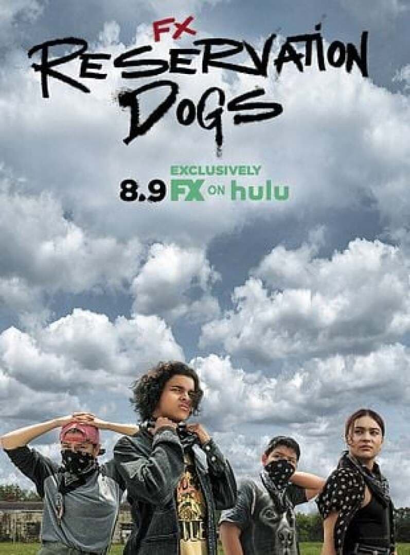 Reservation Dogs, image 1 of 1