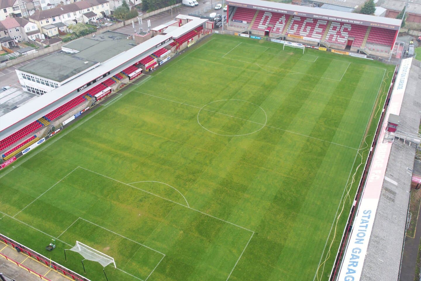Dagenham & Redbridge, image 1 of 1