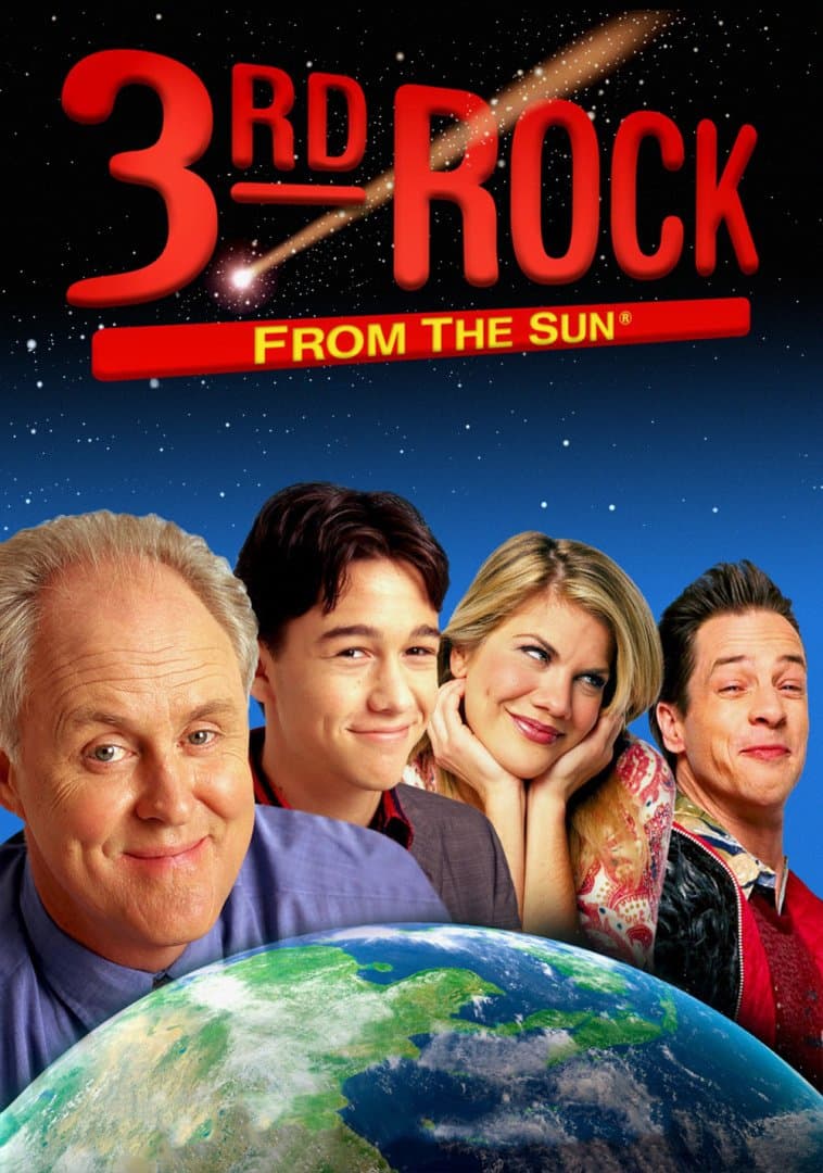 3rd Rock from the Sun, image 1 of 1