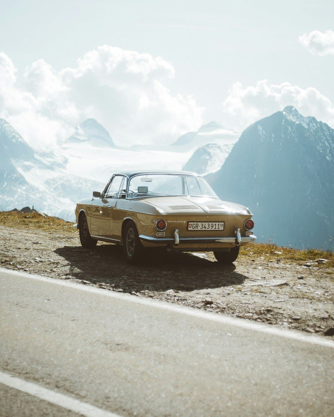Karmann Ghia, image 1 of 1