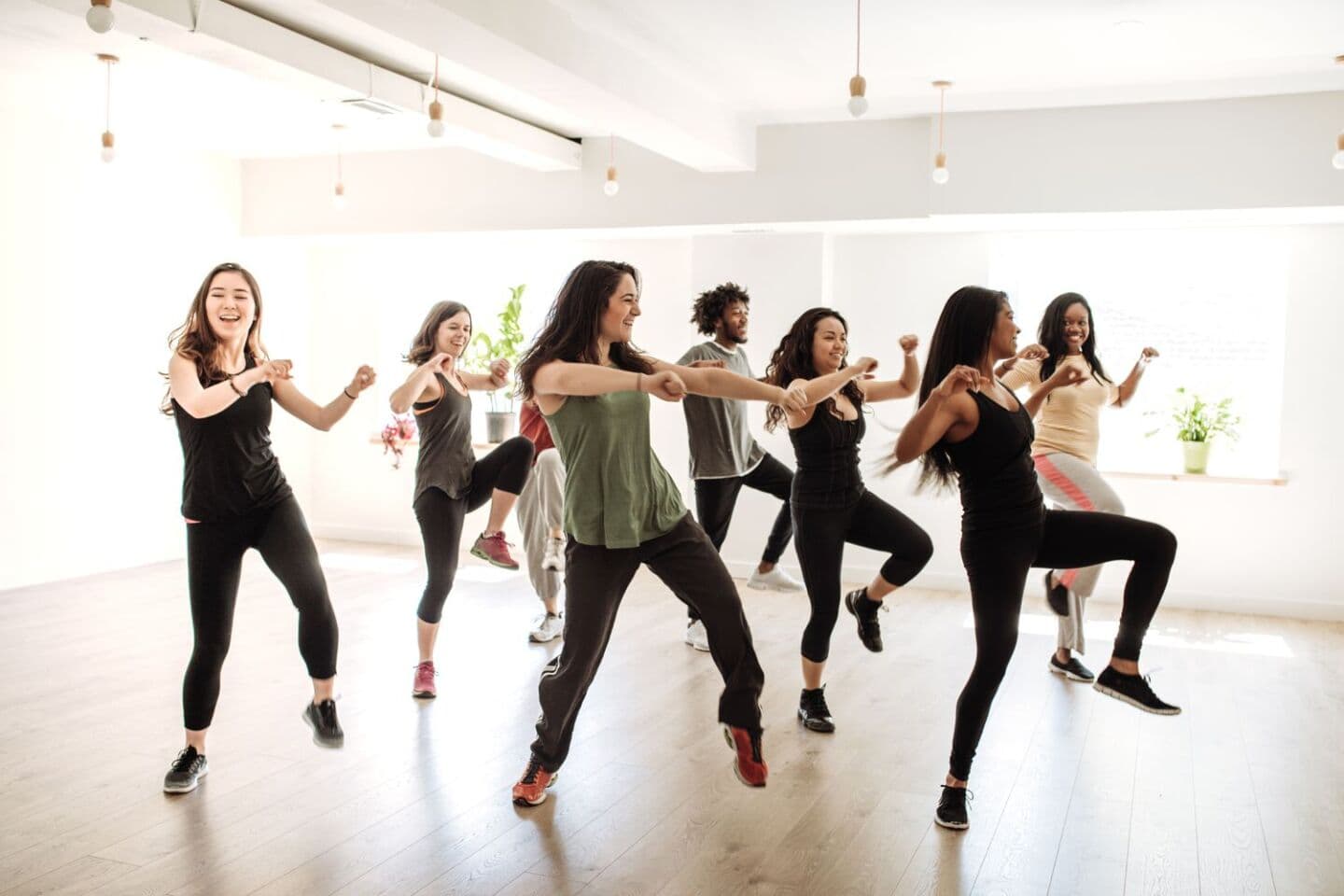 Dancehall Cardio, image 1 of 1