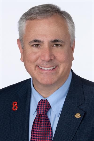 Donald M. Lloyd-Jones, image 1 of 1