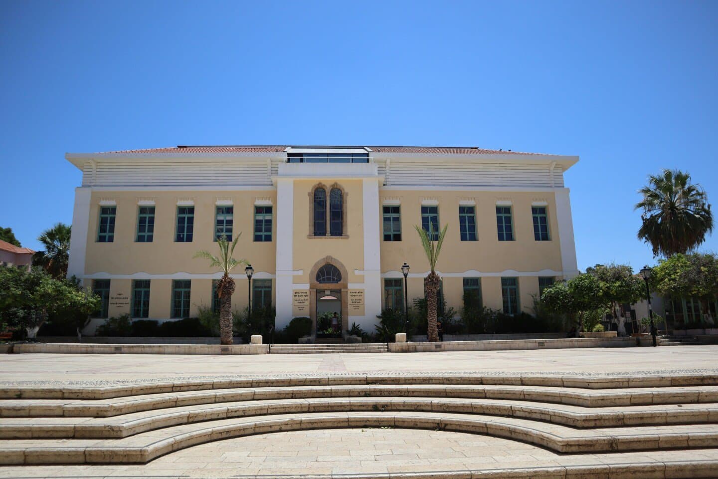 מרכז הספורט אוניברסיטת תל אביב, image 1 of 1