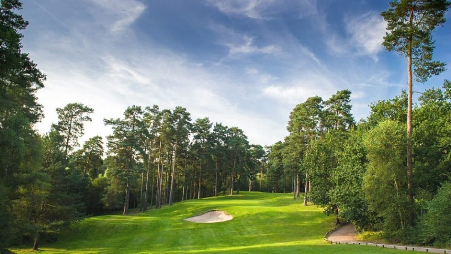 Pine Ridge Golf Course, image 1 of 1