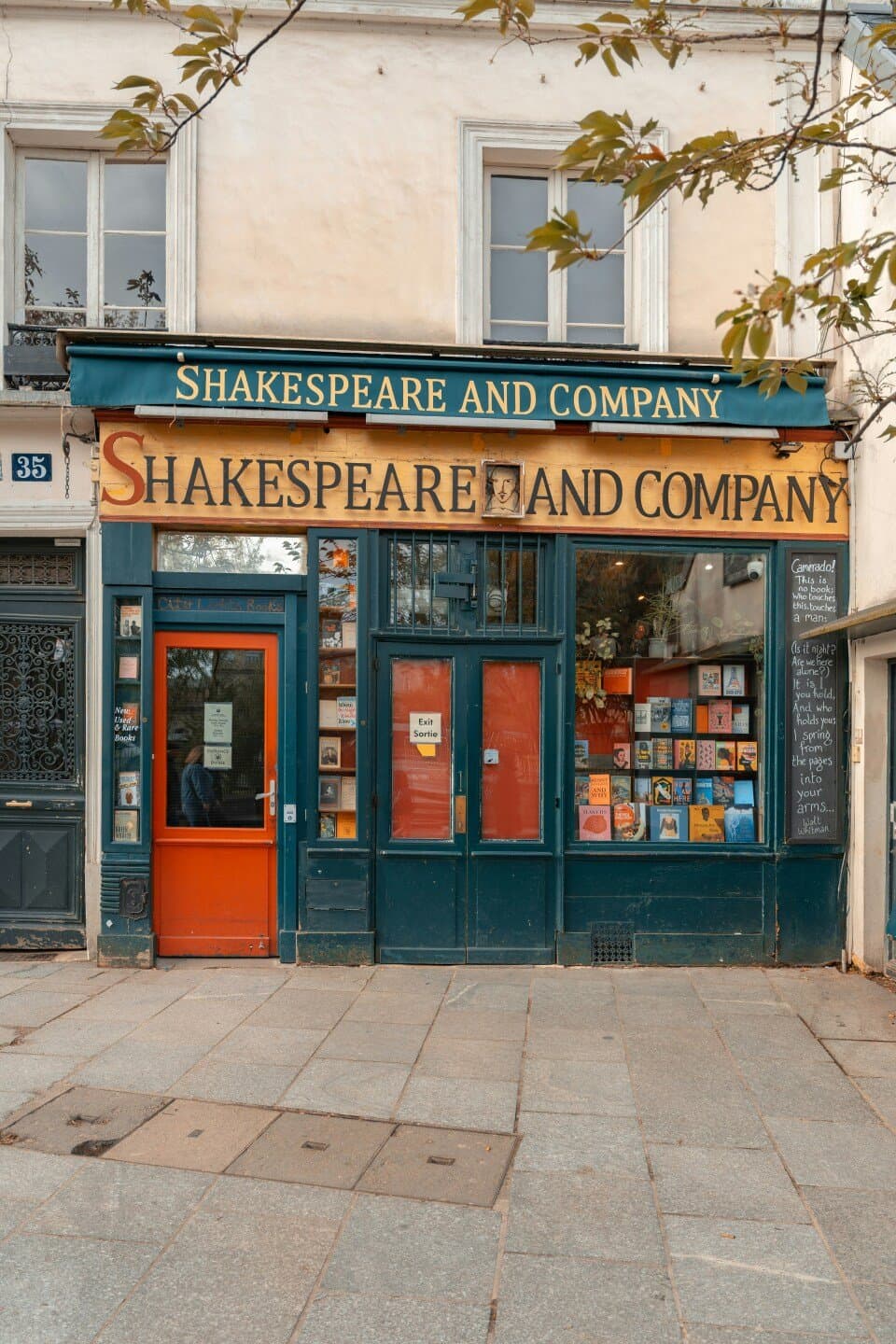 Shakespeare and Company, image 1 of 1