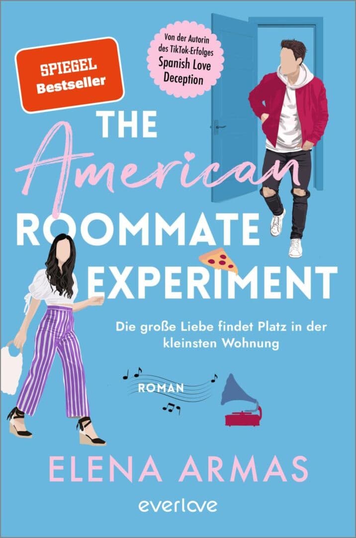 The American Roommate Experiment, image 1 of 1