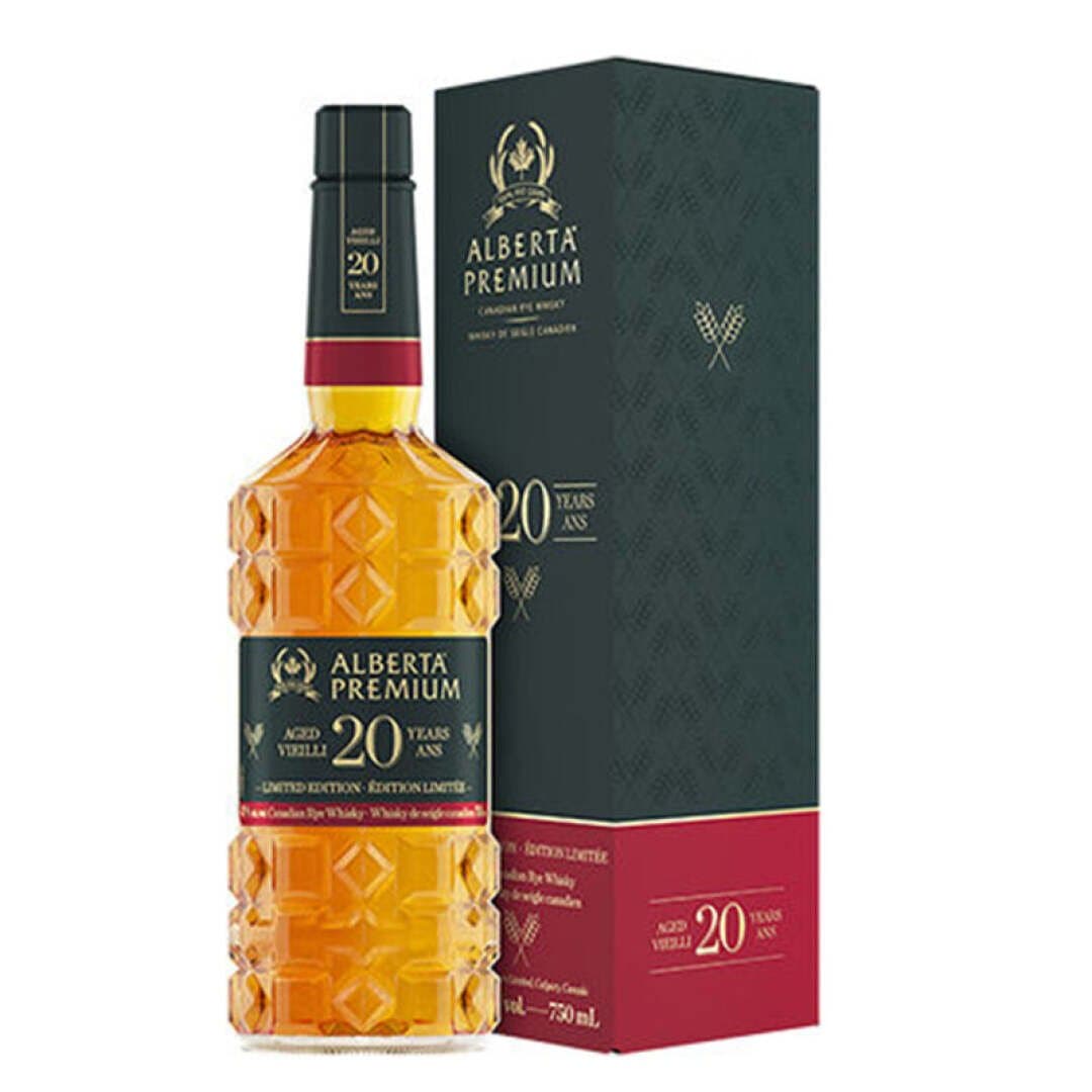 Alberta Premium 20 Year Old, image 1 of 1
