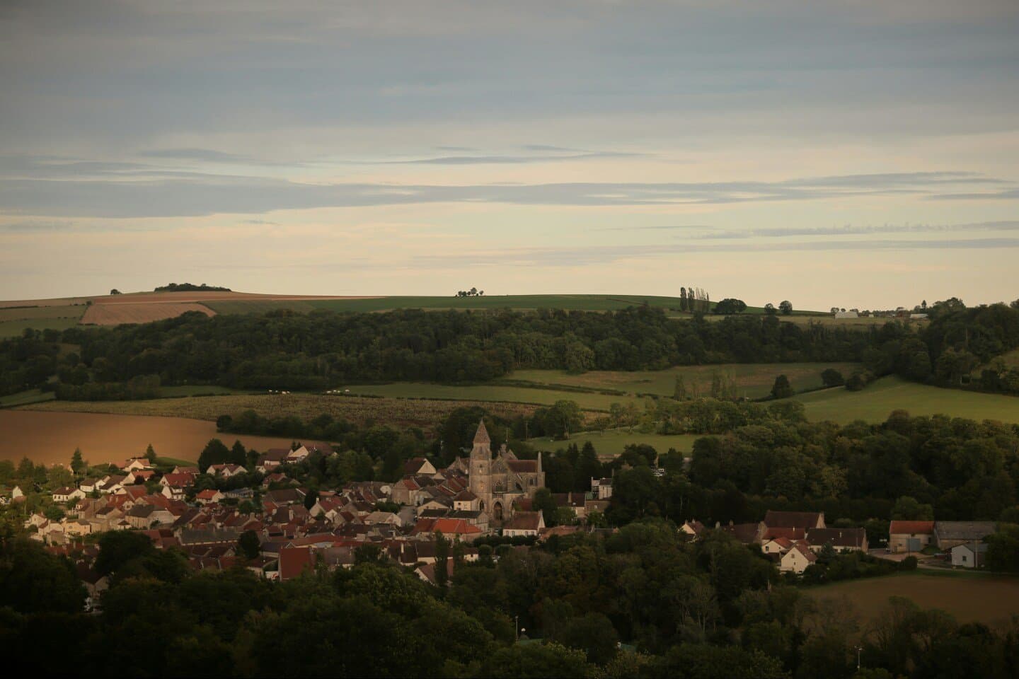 The Village, image 1 of 1
