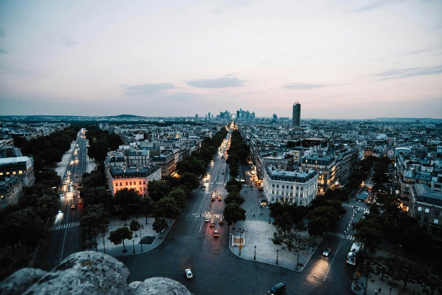 Parc de Belleville, image 1 of 1
