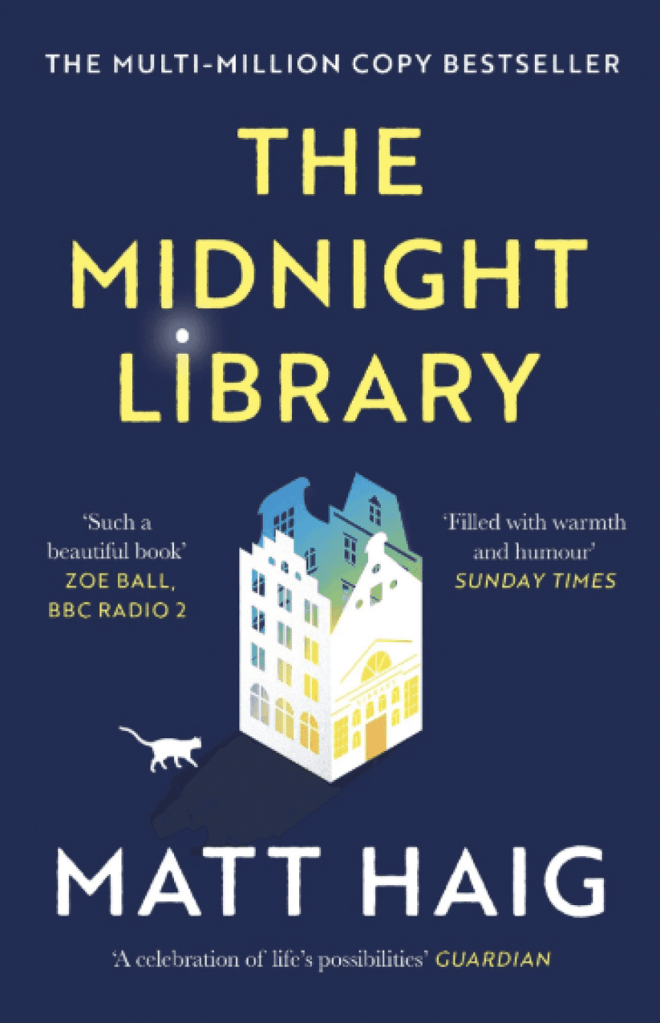 The Midnight Library, image 1 of 1