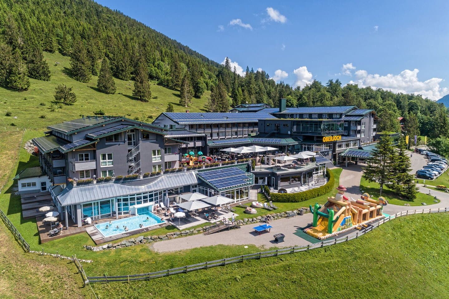 Kinderhotel Oberjoch, image 1 of 1