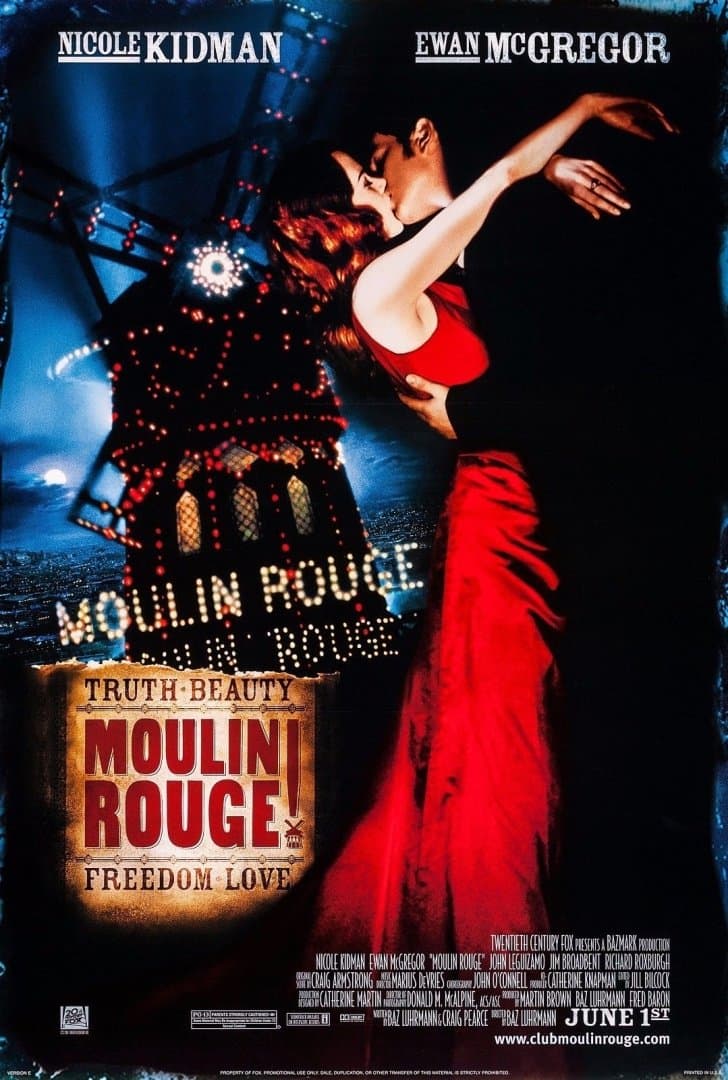 Moulin Rouge!, image 1 of 1