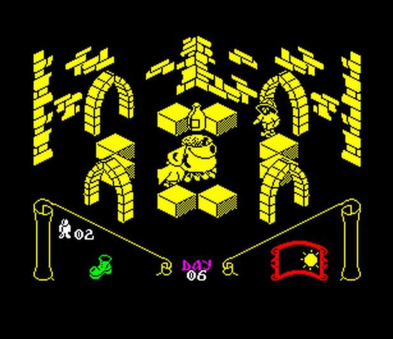 Knight Lore, image 1 of 1