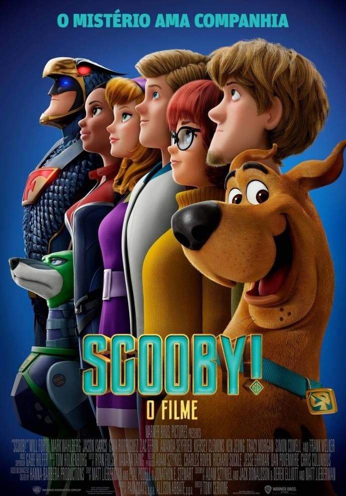 Scooby doo o filme, image 1 of 1